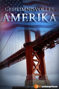 Geheimnisvolles Amerika Cover, Poster, Blu-ray,  Bild
