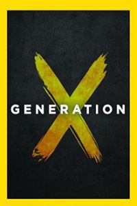 Generation X Cover, Poster, Blu-ray,  Bild