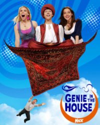 Cover Genie in the House, Genie in the House