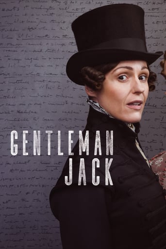 Gentleman Jack, Cover, HD, Serien Stream, ganze Folge