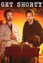 Cover Get Shorty, Poster, Stream