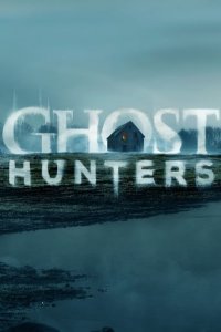 Ghost Hunters (2019) Cover, Poster, Blu-ray,  Bild