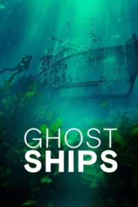 Ghost Ships Cover, Poster, Ghost Ships