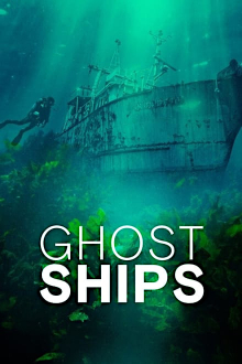Ghost Ships, Cover, HD, Serien Stream, ganze Folge