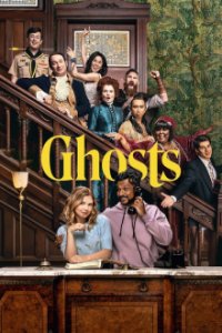 Cover Ghosts (2021), Ghosts (2021)