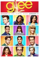 Cover Glee, Poster, Stream