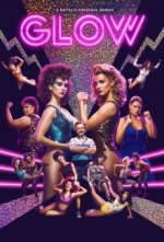 Cover GLOW, Poster, Stream