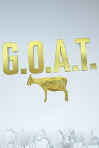Cover G.O.A.T., TV-Serie, Poster