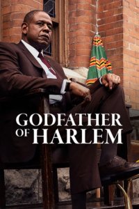 Cover Godfather of Harlem, Godfather of Harlem