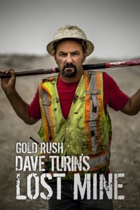 Goldrausch: Dave Turin's Lost Mine Cover, Poster, Blu-ray,  Bild