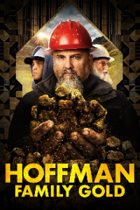 Goldrausch: Hoffman Family Gold Cover, Poster, Blu-ray,  Bild