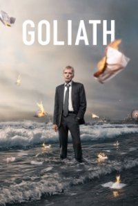 Cover Goliath, Poster Goliath