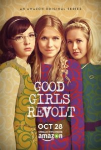 Cover Good Girls Revolt, Good Girls Revolt