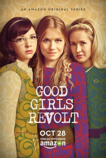 Good Girls Revolt, Cover, HD, Serien Stream, ganze Folge