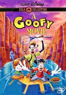 Goofy und Max Cover, Poster, Goofy und Max DVD