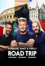 Cover Gordon Ramsays kulinarischer Roadtrip, Poster, Stream