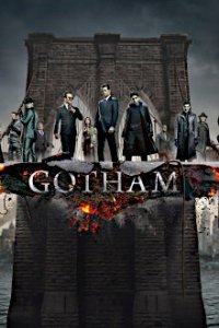Cover Gotham, Gotham