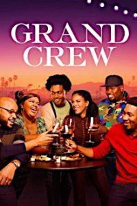 Grand Crew Cover, Poster, Blu-ray,  Bild