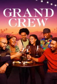 Grand Crew Cover, Poster, Grand Crew