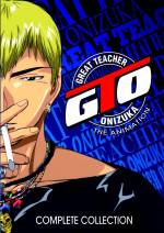 Cover Great Teacher Onizuka, Poster, Stream