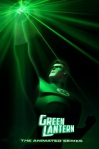 Green Lantern: The Animated Series Cover, Poster, Blu-ray,  Bild