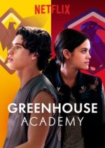 Cover Greenhouse Academy, Poster, Stream