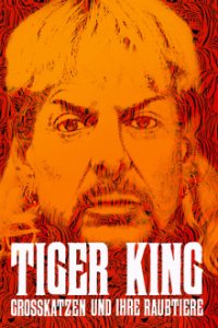 Tiger King Cover, Poster, Blu-ray,  Bild