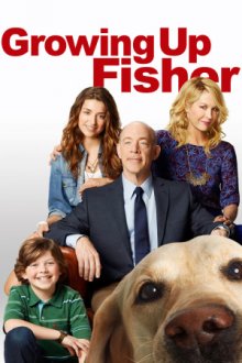 Growing Up Fisher Cover, Poster, Blu-ray,  Bild