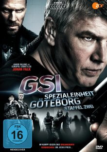GSI – Spezialeinheit Göteborg Cover, Stream, TV-Serie GSI – Spezialeinheit Göteborg