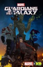Cover Guardians of the Galaxy, Poster, Stream