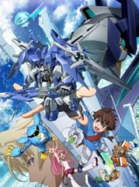 Gundam Build Divers Cover, Poster, Gundam Build Divers