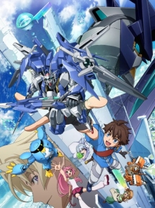 Gundam Build Divers, Cover, HD, Serien Stream, ganze Folge