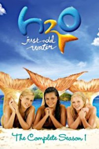 Cover H2O - Plötzlich Meerjungfrau, TV-Serie, Poster