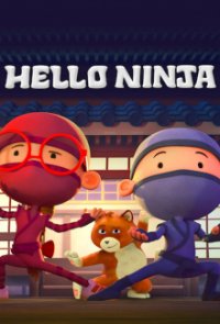 Cover Hallo Ninja, Hallo Ninja