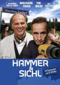 Hammer & Sichl Cover, Poster, Blu-ray,  Bild