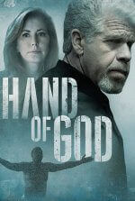 Cover Hand of God, Poster, Stream
