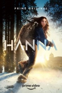 Hanna Cover, Stream, TV-Serie Hanna