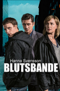 Cover Hanna Svensson - Blutsbande, Hanna Svensson - Blutsbande