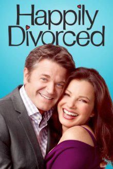 Cover Happily Divorced, Poster, HD