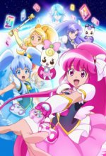 Cover Happiness Charge Precure!, Poster, Stream