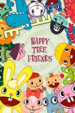 Cover Happy Tree Friends, Poster, Stream