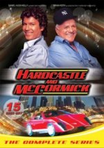 Cover Hardcastle und McCormick, Poster, Stream