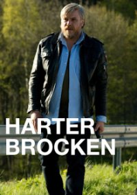 Harter Brocken Cover, Poster, Blu-ray,  Bild