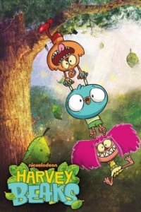 Harveys schnabelhafte Abenteuer Cover, Poster, Blu-ray,  Bild