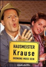 Cover Hausmeister Krause, Poster, Stream