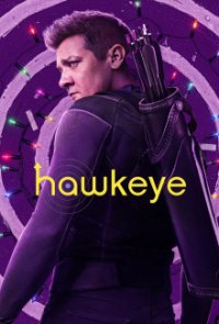 Cover Hawkeye, Poster Hawkeye