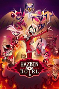 Poster, Hazbin Hotel Serien Cover