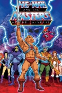 He-Man and the Masters of the Universe Cover, Poster, Blu-ray,  Bild
