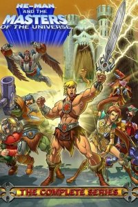 He-Man - Masters of the Universe Cover, Poster, Blu-ray,  Bild