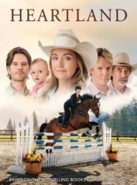 Heartland - Paradies für Pferde Cover, Poster, Heartland - Paradies für Pferde DVD